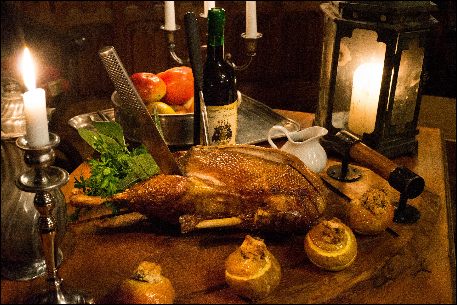Gänseessen