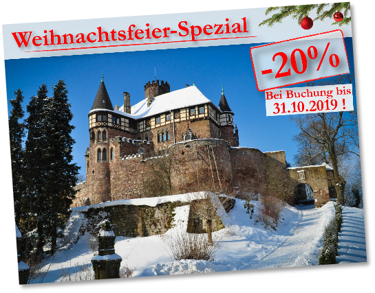 Weihnachtsfeier