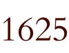 1625