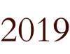 2019