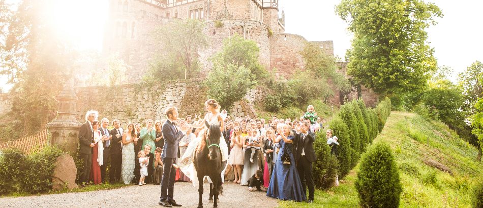 Hochzeit