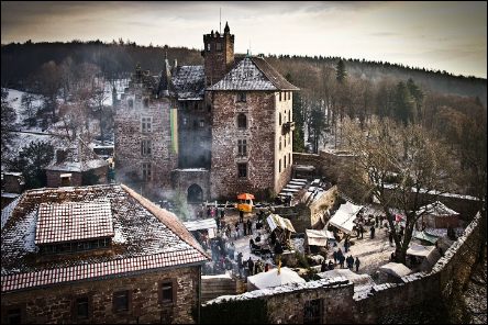 Weihnachtsmarkt