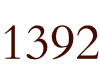 1392