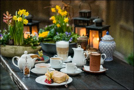 Schloss-Café