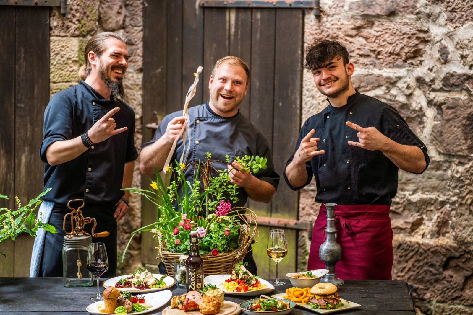 Restaurant Witzenhausen im Werra-Meißner-Kreis