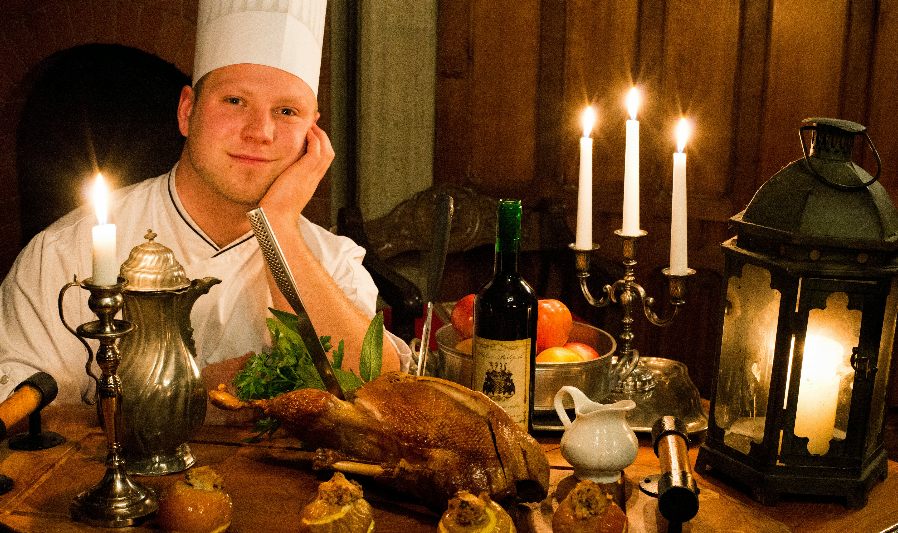 Berlepscher Gruseldinner