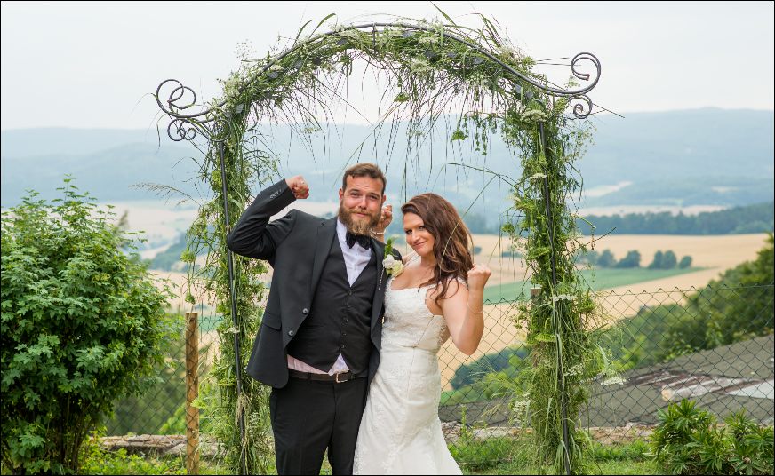 Photoshooting, Hochzeitsfotograf, Brautpaar, Braut, Bräutigam