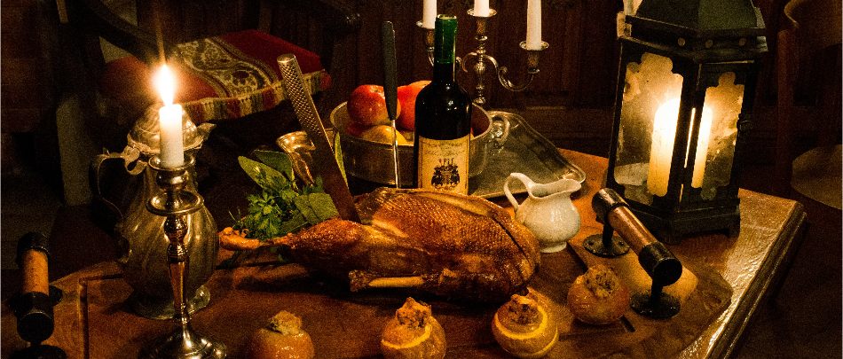 Weihnachten, weihnachtlich, Weihnachtsfeier, Betrieb, Firma, Event, Göttingen, Kassel, Eschwege, Gänseessen