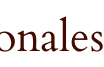 saisonales