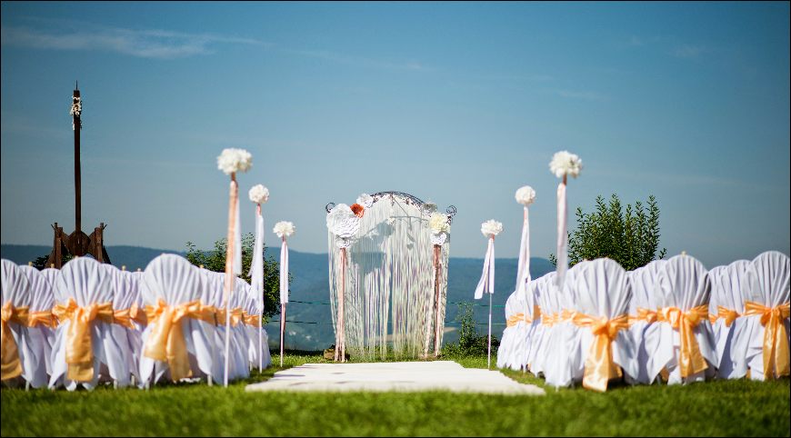 Freie Trauung, Trauzeremonie, Hochzeit, heiraten, Silberhochzeit