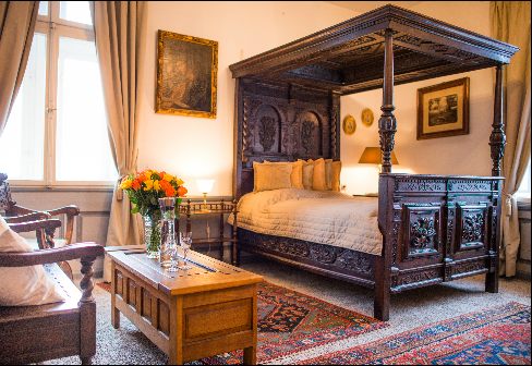 Übernachtungen, Gästezimmer, Hochzeitsnacht, Flitterwochen, romantisch, schlafen, Rosenblüten